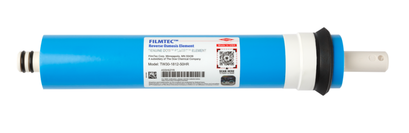   Filmtec TW30-1812-50HR    