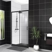    BelBagno UNO-195-BF-1-120-C-NERO 120195 ,  