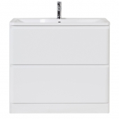    BelBagno Albano ALBANO-1000-2C-PIA-BL 10045 , Bianco Lucido