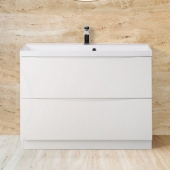    BelBagno MARINO-700-2C-PIA-BL-P 7045 , Bianco Lucido