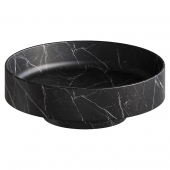   Boheme Flat 801-NM 4040 , Nero Marquina