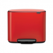   Brabantia Bo Pedal Bin 121029 (3x11) -