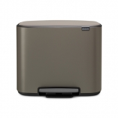   Brabantia Bo Pedal Bin 121203 (11+23) 