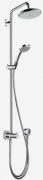   Hansgrohe Croma 220 Showerpipe 27224000  , 