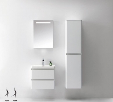    BelBagno ENERGIA-N-600-2C-SO-BL Bianco Lucido