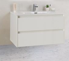    Belbagno KRAFT 39-800/390-2C-SO-BO 8039 c, Bianco Opaco