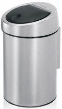    Brabantia 363986 Touch Bin (3 )  Matt Steel ( )