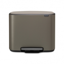   Brabantia Bo Pedal Bin 121067 (3x11) 