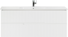    Cezares DUET-1200-2C-SO-BL 12045 , Bianco Lucido