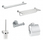   Hansgrohe Logis Universal Accessories (5  1) 41728000 