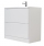    BelBagno Acqua ACQUA-800-2C-PIA-BL 8045 , Bianco Lucido