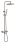   Boheme Uno 468-T-NB   , Nickel Brush ( )