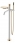    Boheme Stick 129-WG.2   , WHITE DIAMOND GOLD (  / )