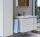  Duravit L-Cube LC624701818 82  ,  