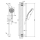   Gessi Emporio shower 47304#031  