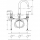    Hansgrohe Vernis Shape 71563670  